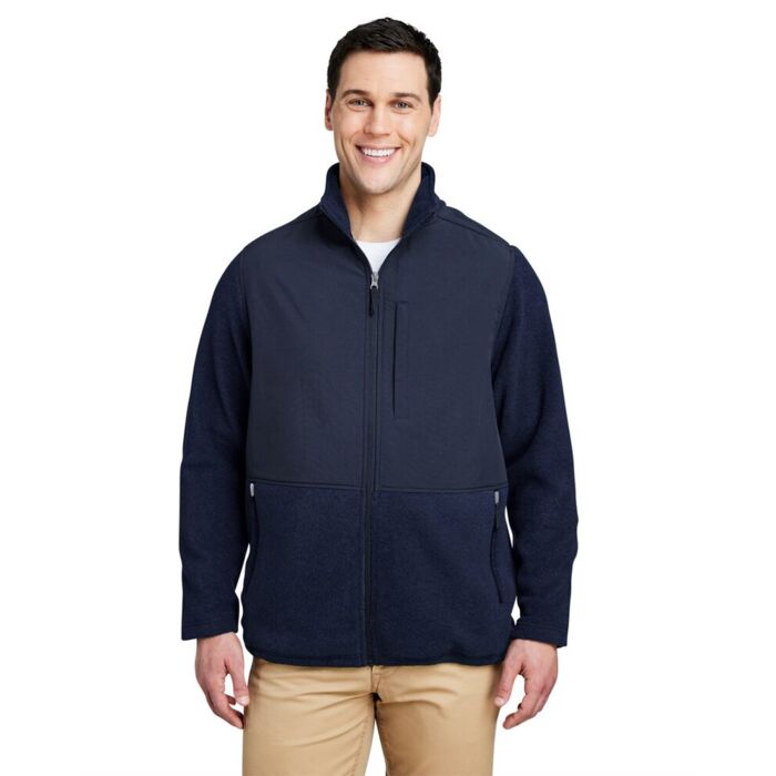 Men's Journey Summit Hybrid Full-Zip Thumbnail