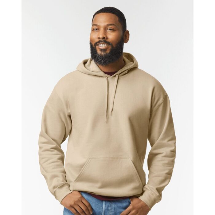 Softstyle® Midweight Hooded Sweatshirt Thumbnail