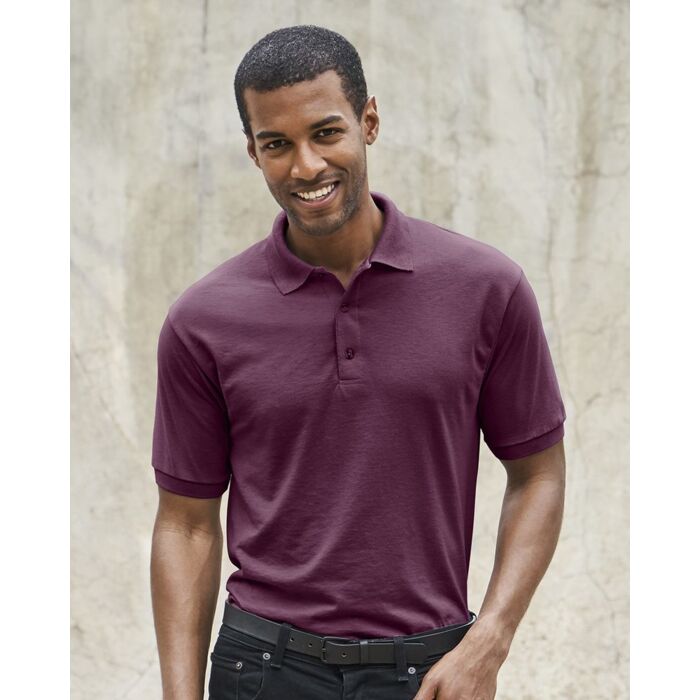 Unisex DryBlend® Jersey Polo Thumbnail